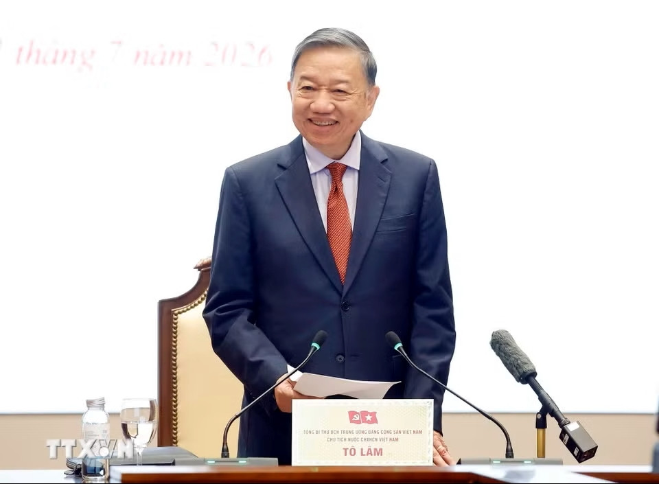 tổng bí thư, chủ tịch nước xác định ngoại giao phục vụ phát triển là trung tâm hình ảnh 1 tong bi thu, chu tich nuoc xac dinh ngoai giao phuc vu phat trien la trung tam hinh anh 1
