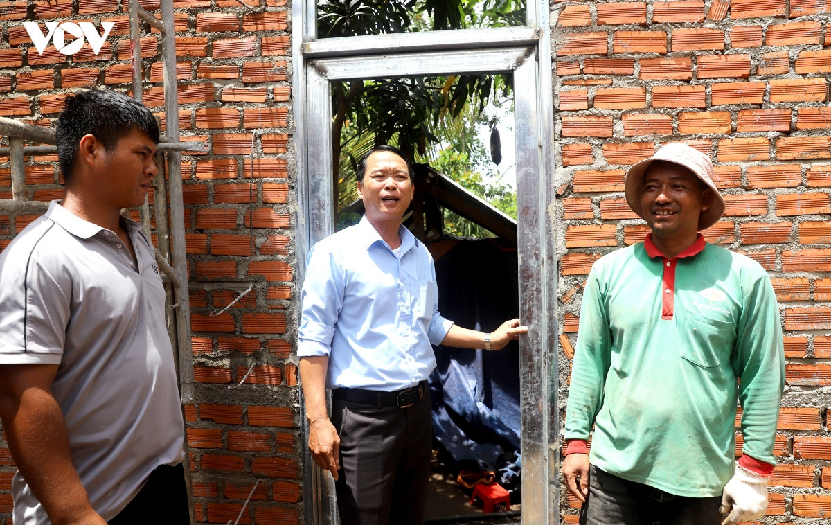 mô hình mỗi tổ chức Đảng đồng hành cùng hộ dân thoát nghèo ở Đắk lắk hình ảnh 1 mo hinh moi to chuc Dang dong hanh cung ho dan thoat ngheo o Dak lak hinh anh 1