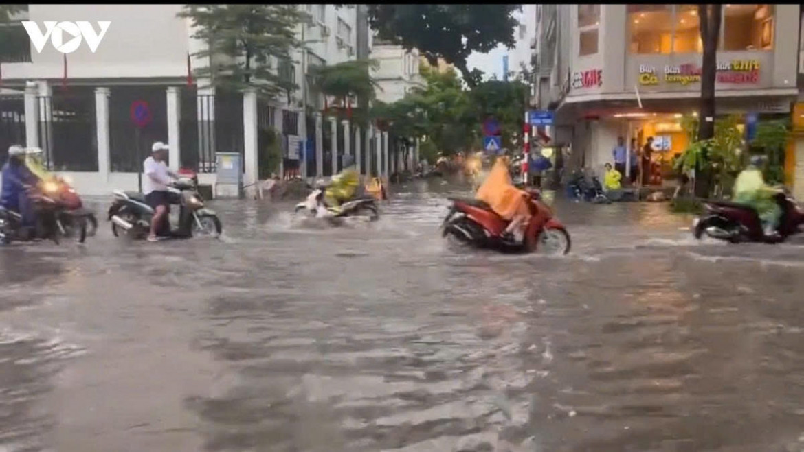 bắc bộ, thanh hóa và nghệ an tiếp tục có mưa hình ảnh 1 bac bo, thanh hoa va nghe an tiep tuc co mua hinh anh 1