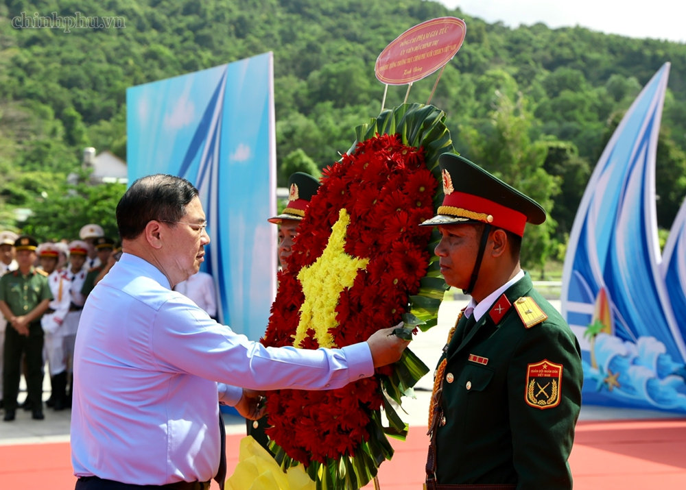 phó thủ tướng phạm gia túc dự ngày hội toàn dân bảo vệ an ninh tổ quốc hình ảnh 1 pho thu tuong pham gia tuc du ngay hoi toan dan bao ve an ninh to quoc hinh anh 1