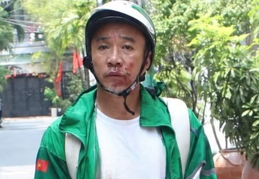 từng lĩnh án tù chung thân, tên cướp lại tái diễn trò ăn bay hình ảnh 1 tung linh an tu chung than, ten cuop lai tai dien tro an bay hinh anh 1