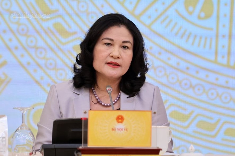 34 34 tỉnh, thành đã hoàn thành việc sắp xếp thôn, tổ dân phố hình ảnh 1 34 34 tinh, thanh da hoan thanh viec sap xep thon, to dan pho hinh anh 1