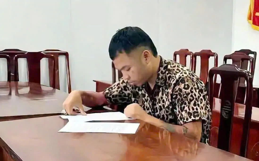 bắt khẩn cấp khánh sky nguyễn văn hợi liên quan vụ việc vua quạt hình ảnh 1 bat khan cap khanh sky nguyen van hoi lien quan vu viec vua quat hinh anh 1