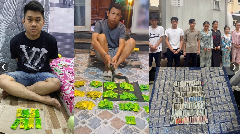 thủ đoạn của nhóm buôn bán pod chill - ma túy đội lốt tinh dầu hình ảnh 1 thu doan cua nhom buon ban pod chill - ma tuy doi lot tinh dau hinh anh 1