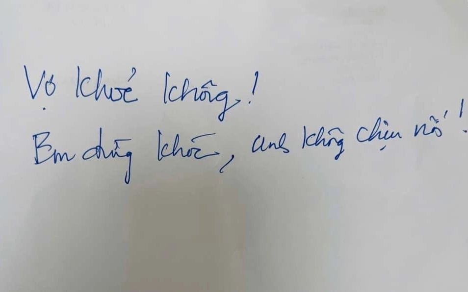 Tờ giấy nhăn và phép màu sau ghép phổi, lay động hàng triệu trái tim. (Ảnh: BSCC)