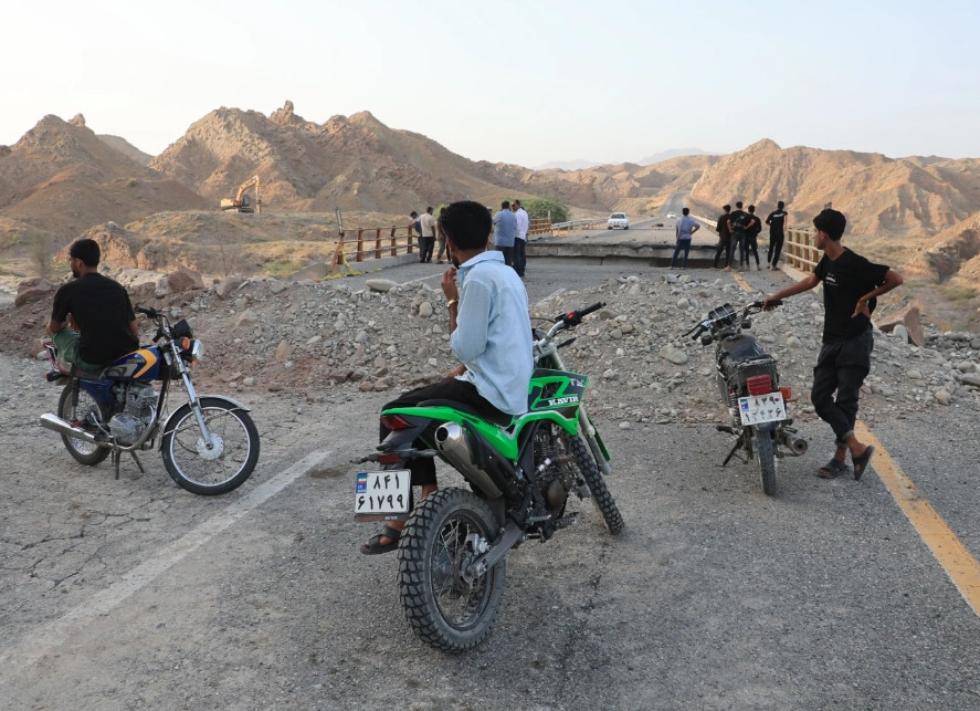 iran tuyen bo khong muon leo thang xung dot hinh anh 1