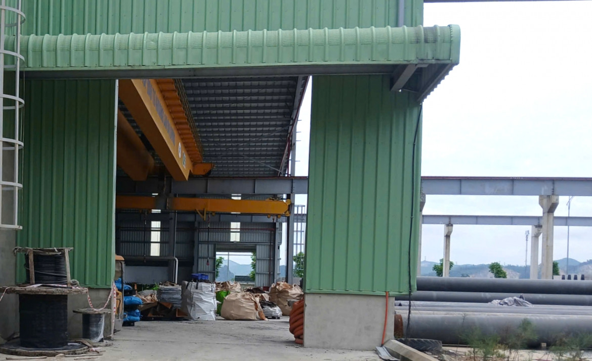 bắt 3 đối tượng trộm gần 300 triệu đồng dây cáp điện của doanh nghiệp hình ảnh 2 bat 3 doi tuong trom gan 300 trieu dong day cap dien cua doanh nghiep hinh anh 2