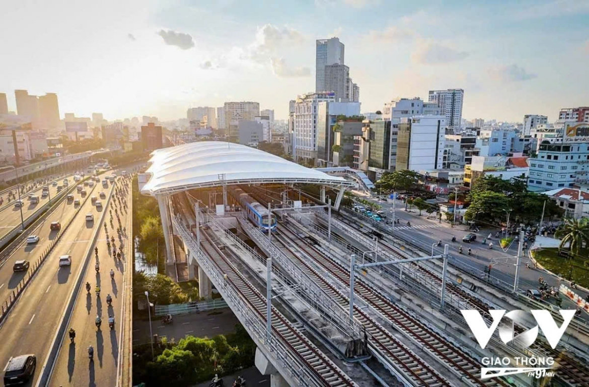phát triển hệ sinh thái tod không chỉ dừng lại ở một tuyến metro với vài nhà ga hình ảnh 1 phat trien he sinh thai tod khong chi dung lai o mot tuyen metro voi vai nha ga hinh anh 1