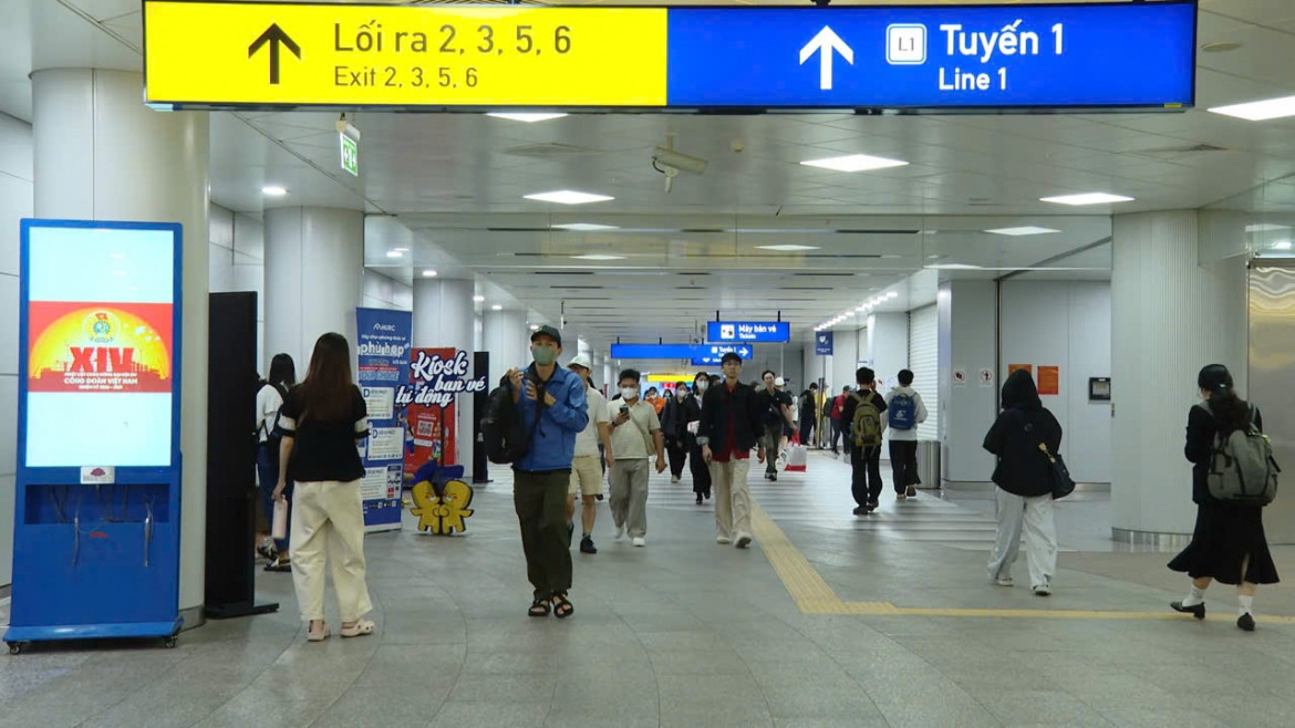 phát triển hệ sinh thái tod không chỉ dừng lại ở một tuyến metro với vài nhà ga hình ảnh 4 phat trien he sinh thai tod khong chi dung lai o mot tuyen metro voi vai nha ga hinh anh 4