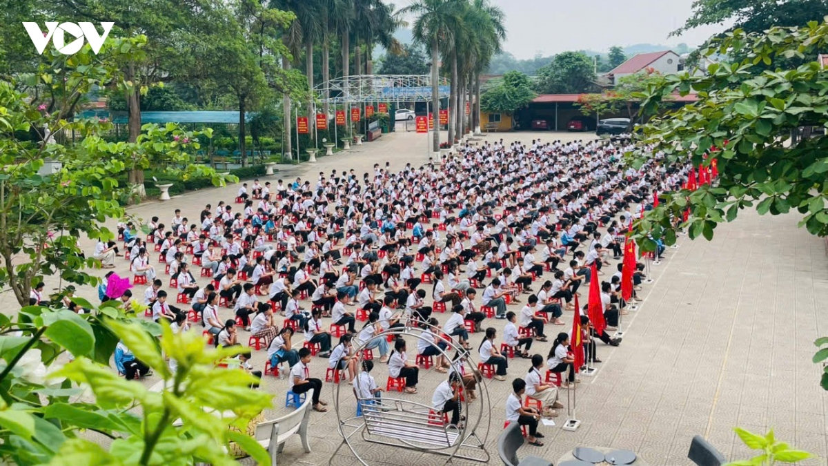 năm học 2026-2027 bảo đảm khai giảng là ngày hội của học sinh, giáo viên hình ảnh 1 nam hoc 2026-2027 bao dam khai giang la ngay hoi cua hoc sinh, giao vien hinh anh 1