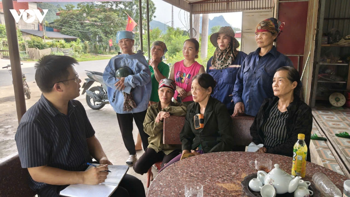 lo lắng của người dân sống quanh cụm công nghiệp trúc mai thái nguyên hình ảnh 2 lo lang cua nguoi dan song quanh cum cong nghiep truc mai thai nguyen hinh anh 2