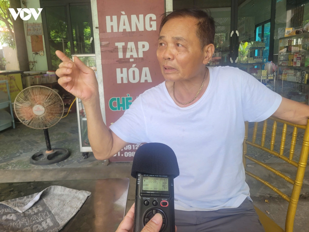 lo lắng của người dân sống quanh cụm công nghiệp trúc mai thái nguyên hình ảnh 3 lo lang cua nguoi dan song quanh cum cong nghiep truc mai thai nguyen hinh anh 3