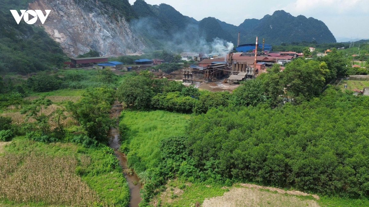lo lắng của người dân sống quanh cụm công nghiệp trúc mai thái nguyên hình ảnh 5 lo lang cua nguoi dan song quanh cum cong nghiep truc mai thai nguyen hinh anh 5