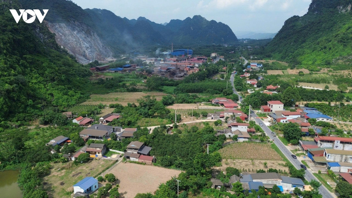 lo lắng của người dân sống quanh cụm công nghiệp trúc mai thái nguyên hình ảnh 1 lo lang cua nguoi dan song quanh cum cong nghiep truc mai thai nguyen hinh anh 1