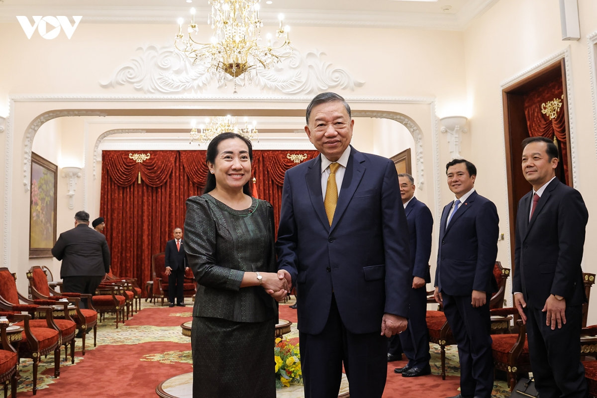 tổng bí thư, chủ tịch nước tô lâm tiếp Đại sứ, Đại biện các nước asean tại hà nội hình ảnh 3 tong bi thu, chu tich nuoc to lam tiep Dai su, Dai bien cac nuoc asean tai ha noi hinh anh 3