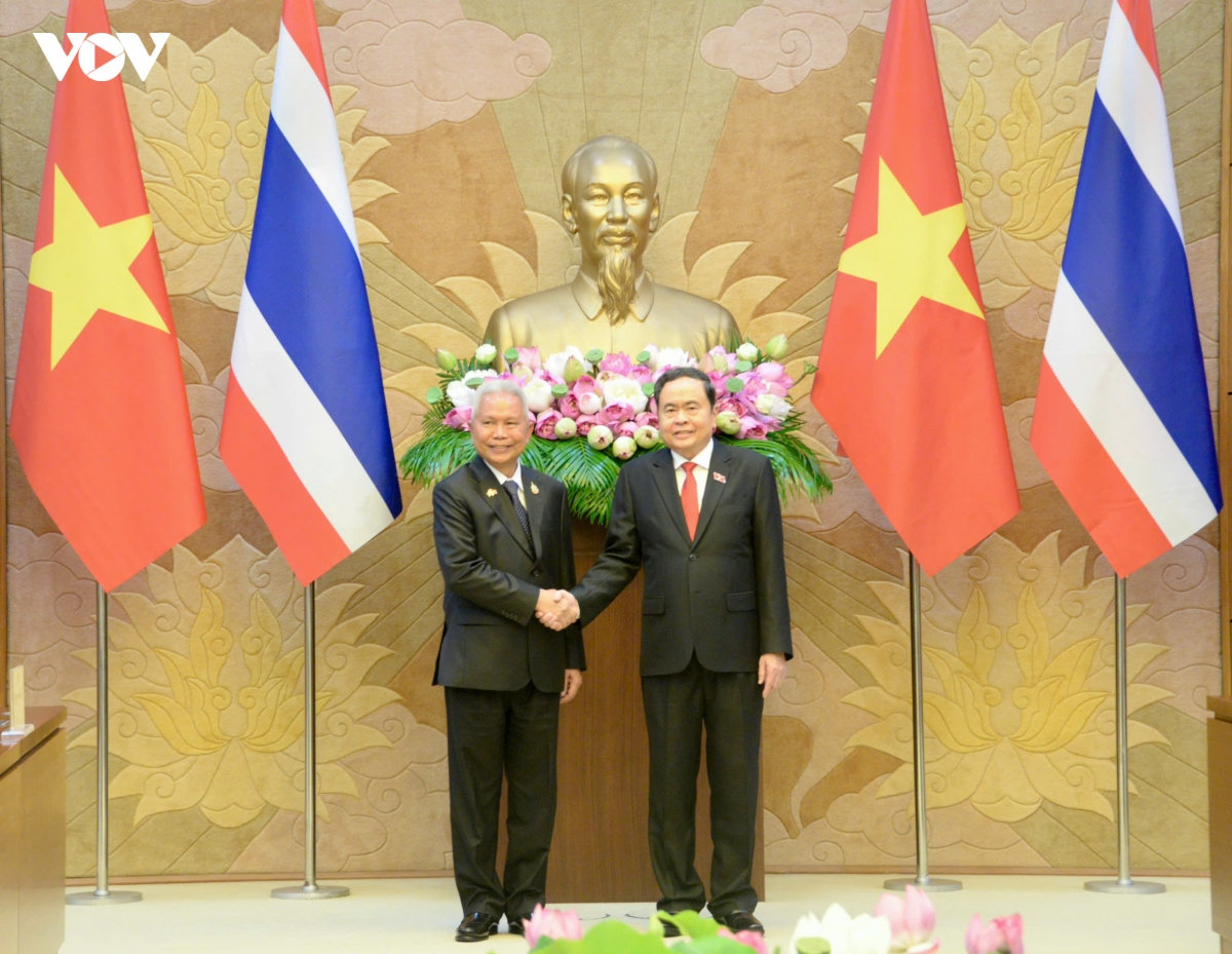 chu tich quoc hoi tran thanh man hoi dam chu tich ha vien thai lan hinh anh 7