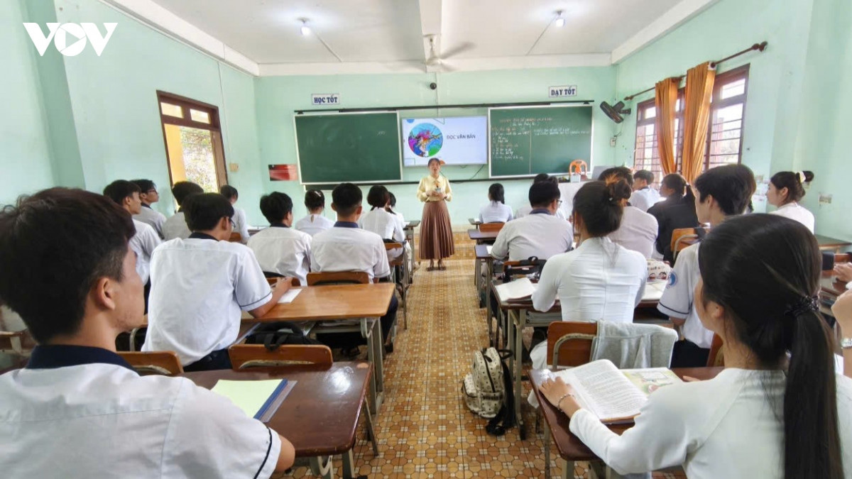 sắp xếp trường học lâm Đồng giảm 476 trường, tinh giản hơn 1.800 cán bộ hình ảnh 1 sap xep truong hoc lam Dong giam 476 truong, tinh gian hon 1.800 can bo hinh anh 1