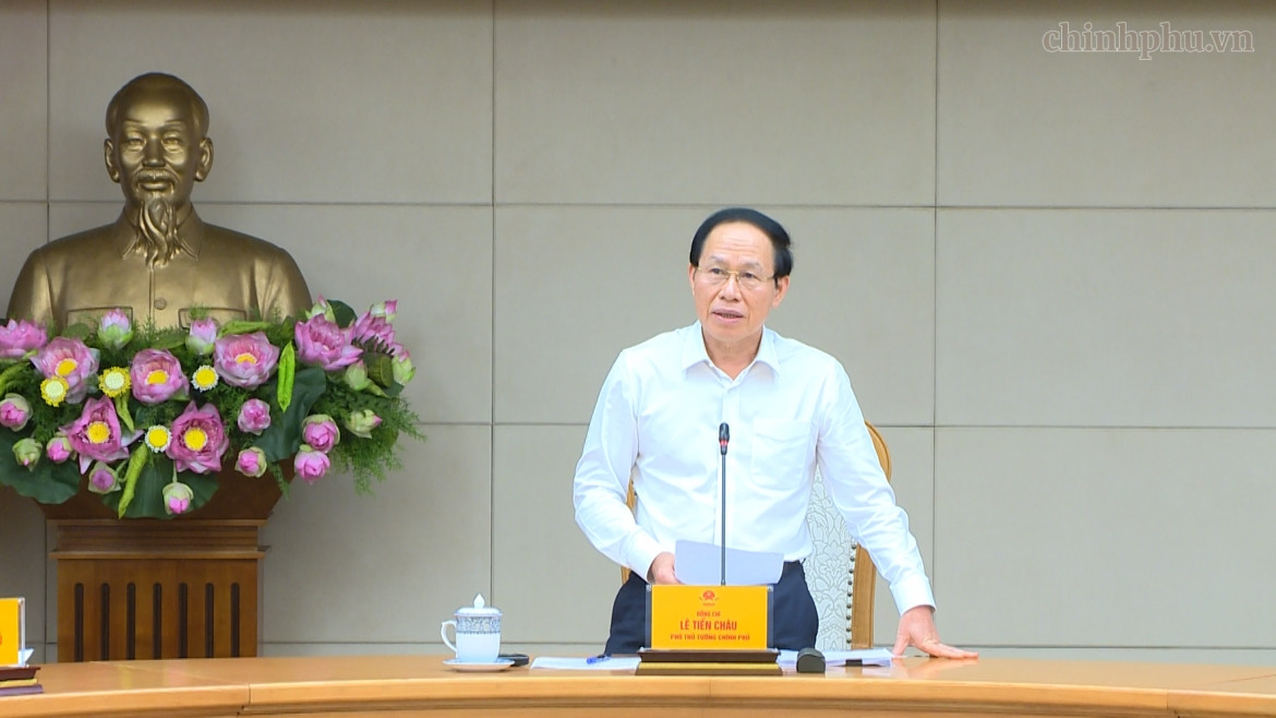phó thủ tướng lê tiến châu cần nâng tầm chất lượng toàn hệ thống giáo dục đại học hình ảnh 2 pho thu tuong le tien chau can nang tam chat luong toan he thong giao duc dai hoc hinh anh 2