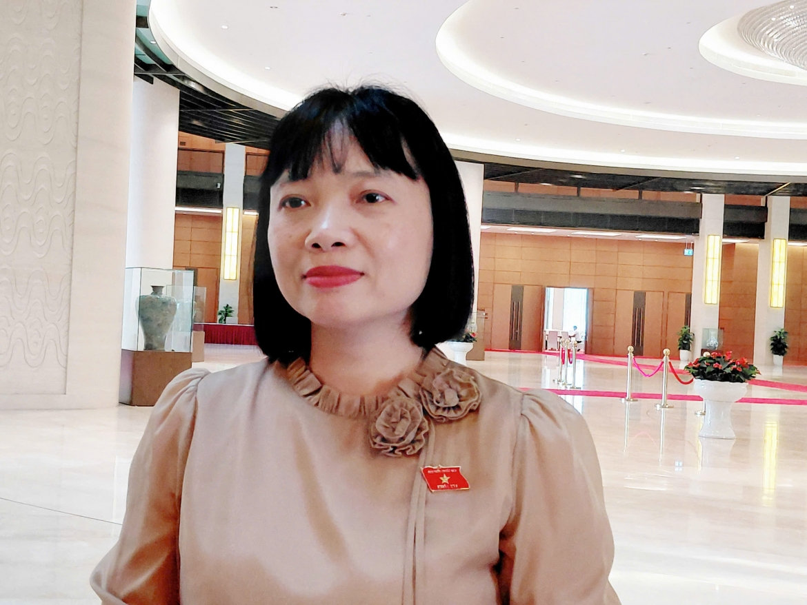nghi quyet 66 tu duy lam luat chuyen tu quan ly sang kien tao phat trien hinh anh 1