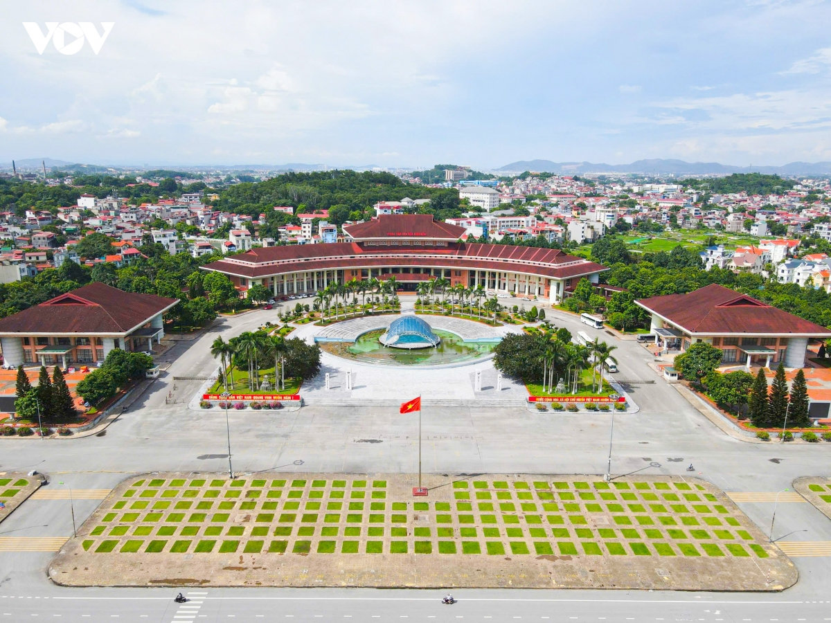 giám đốc sở công thương bắc ninh bị yêu cầu rút kinh nghiệm vì báo cáo quá sơ sài hình ảnh 1 giam doc so cong thuong bac ninh bi yeu cau rut kinh nghiem vi bao cao qua so sai hinh anh 1
