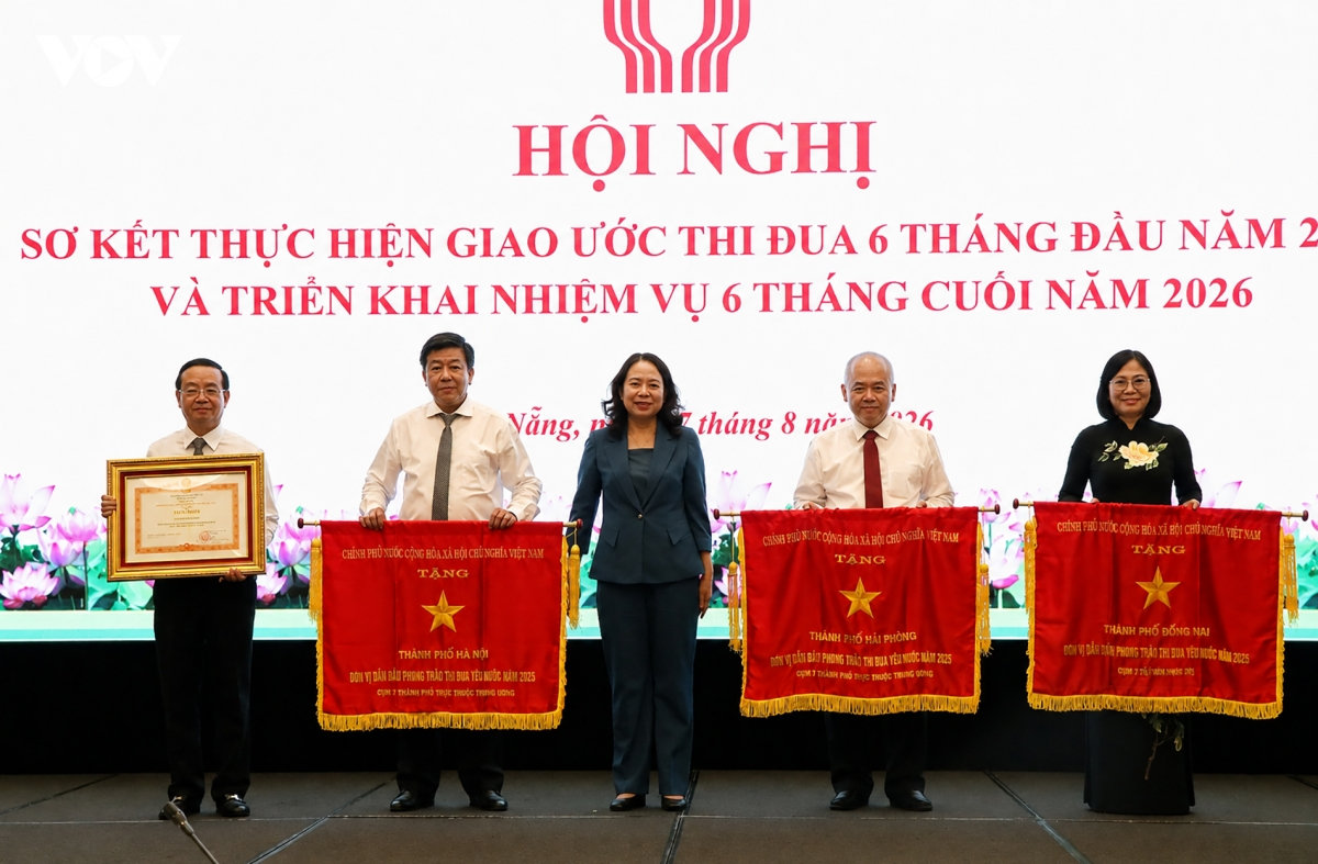phó chủ tịch nước 7 thành phố trực thuộc trung ương phải tiên phong, tạo đột phá hình ảnh 5 pho chu tich nuoc 7 thanh pho truc thuoc trung uong phai tien phong, tao dot pha hinh anh 5