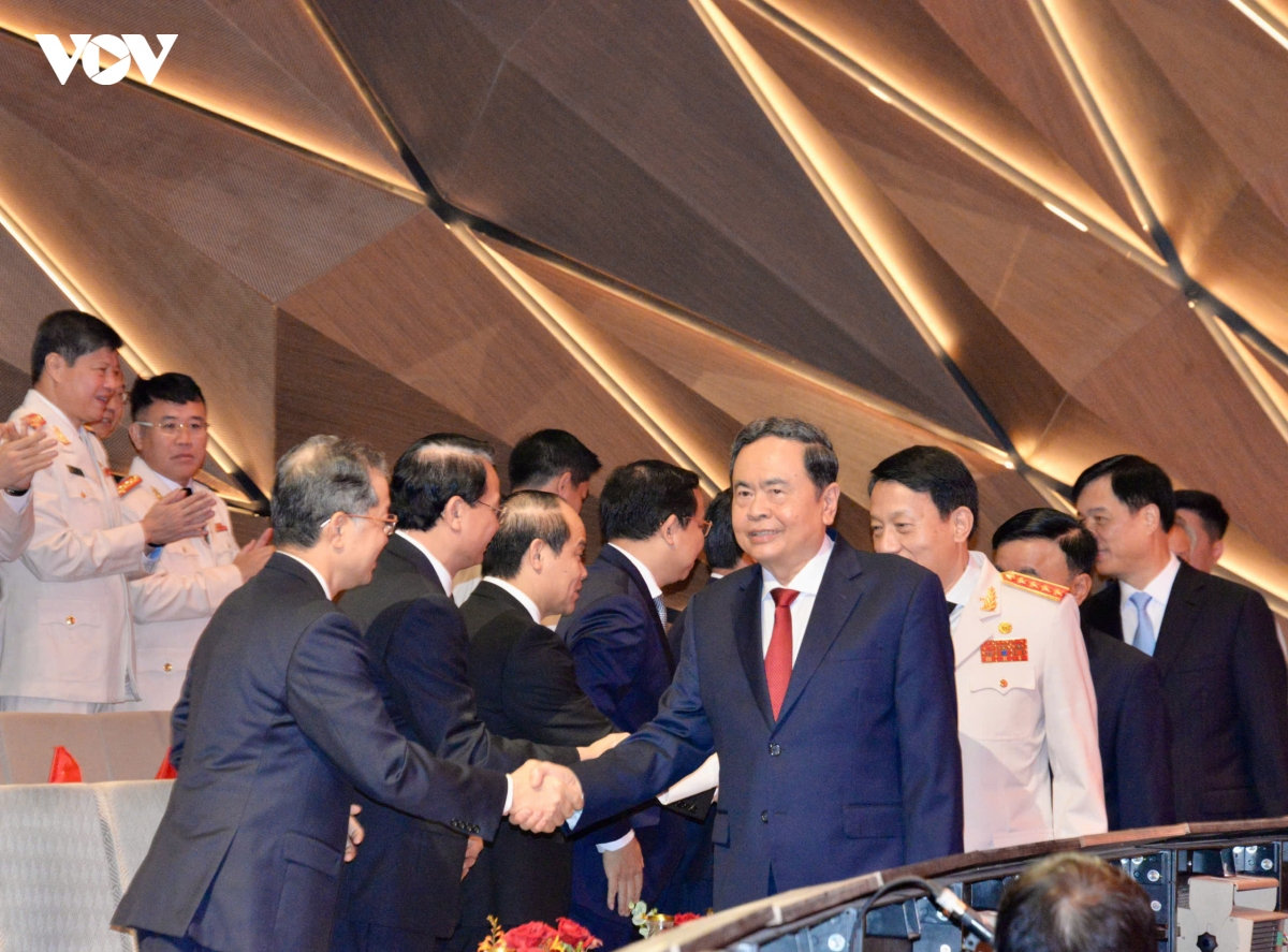 chu tich quoc hoi du ky niem 70 nam ngay truyen thong luc luong canh sat kinh te hinh anh 4