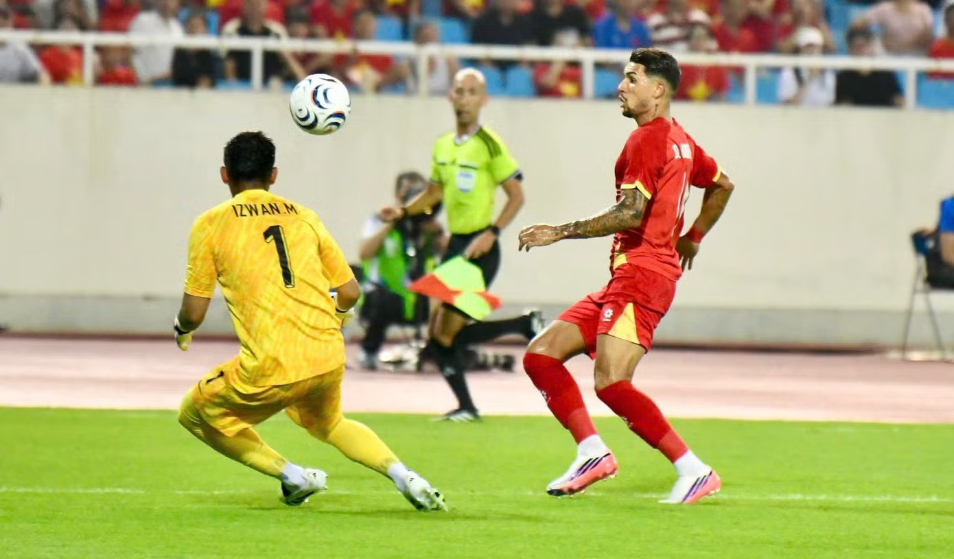 ĐT Việt Nam fair-play nhất, Indonesia phạm lỗi nhiều nhất vòng bảng ASEAN Cup - 1