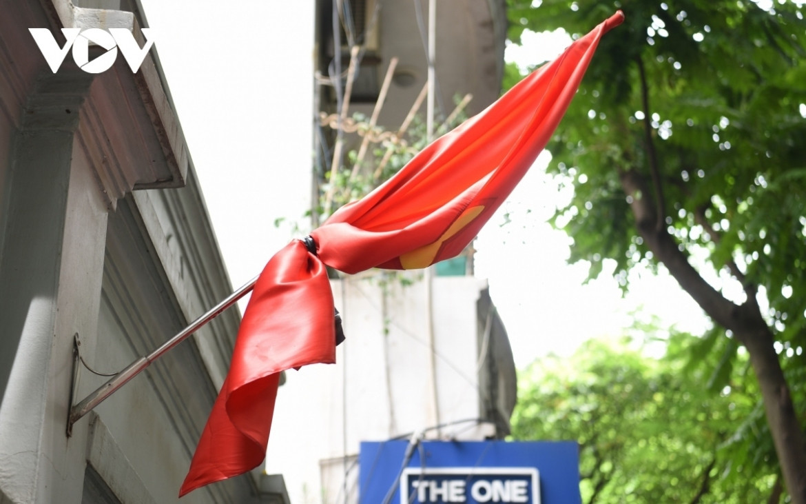 quốc tang trong 2 ngày để tưởng nhớ đồng chí saysomphone phomvihane hình ảnh 1 quoc tang trong 2 ngay de tuong nho dong chi saysomphone phomvihane hinh anh 1