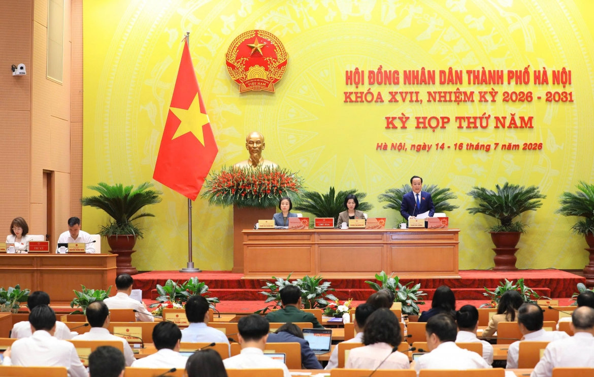 ha noi de nghi mien nhiem 11 Uy vien ubnd thanh pho nhiem ky 2026-2031 hinh anh 1