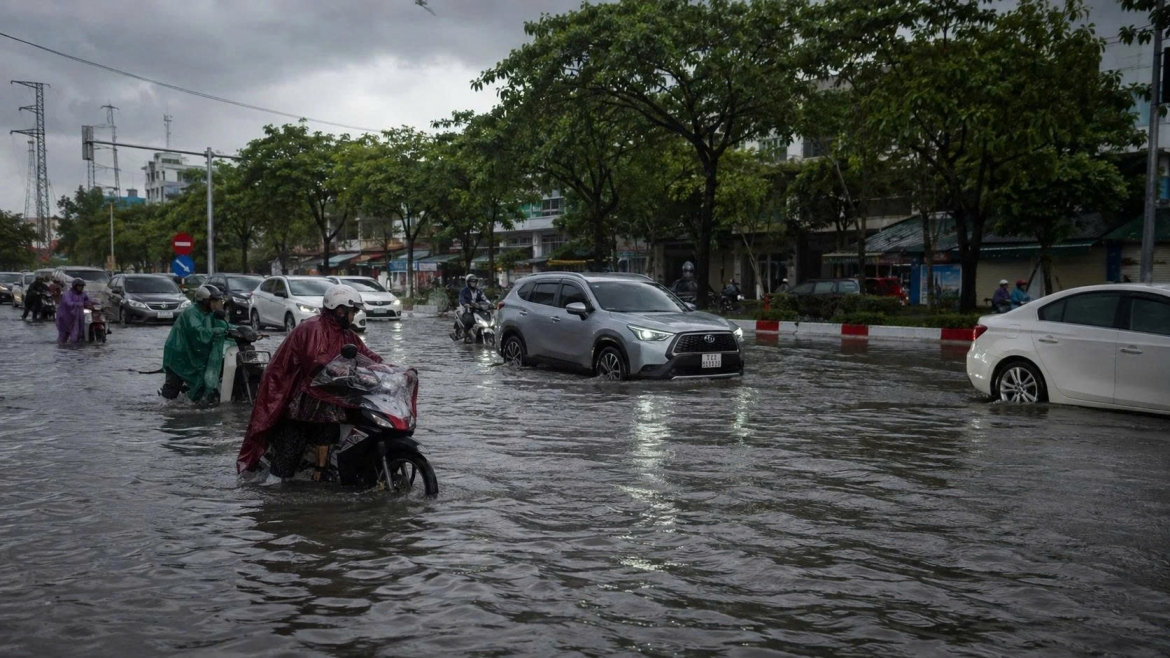 thành phố bọt biển giải pháp thích ứng hay cuộc đua với bê tông hóa hình ảnh 1 thanh pho bot bien giai phap thich ung hay cuoc dua voi be tong hoa hinh anh 1