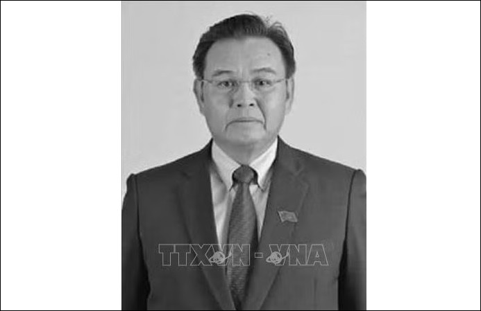 chủ tịch quốc hội sẽ viếng Đồng chí xaysomphone phomvihane tại lào hình ảnh 1 chu tich quoc hoi se vieng Dong chi xaysomphone phomvihane tai lao hinh anh 1