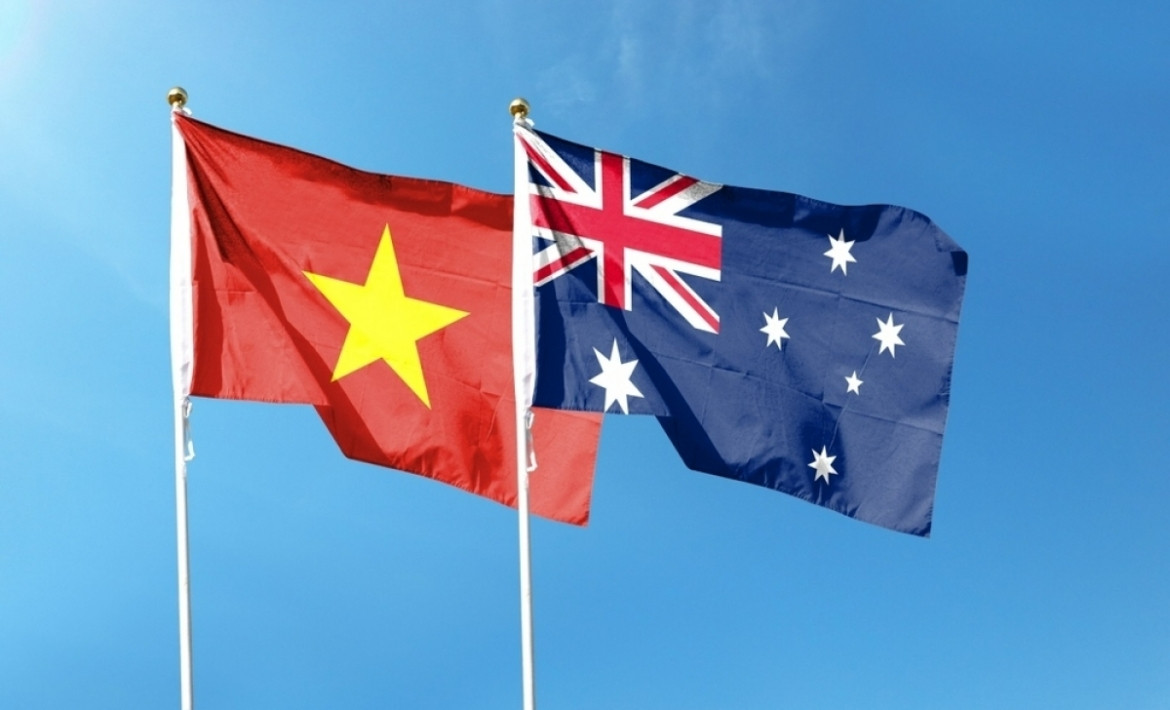 thuc day quan he Doi tac chien luoc toan dien viet nam-australia len tam cao moi hinh anh 1