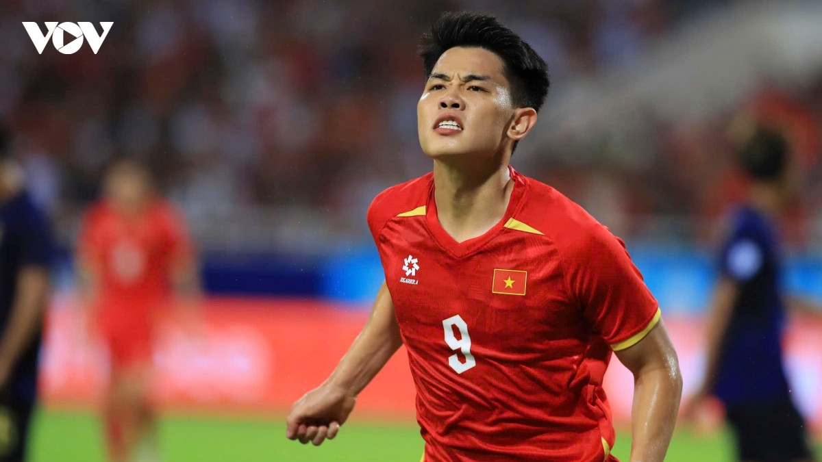 Đình bắc có cơ hội lớn giành danh hiệu vua phá lưới asean cup 2026 hình ảnh 1 Dinh bac co co hoi lon gianh danh hieu vua pha luoi asean cup 2026 hinh anh 1