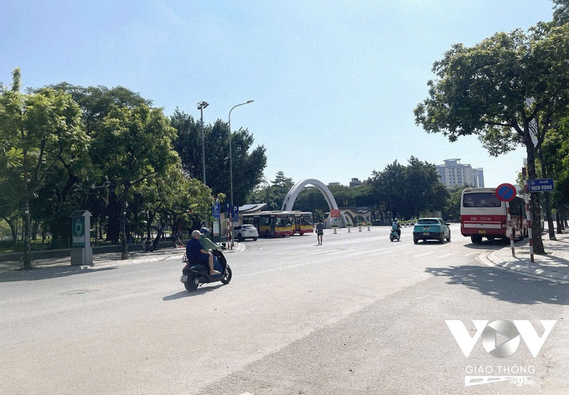 hà nội sắp có phố đi bộ thông minh đầu tiên tại phố thành thái hình ảnh 2 ha noi sap co pho di bo thong minh dau tien tai pho thanh thai hinh anh 2