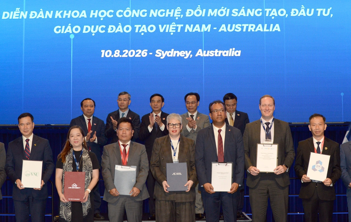 tong bi thu, chu tich nuoc to lam du dien dan tech connect tai australia hinh anh 4