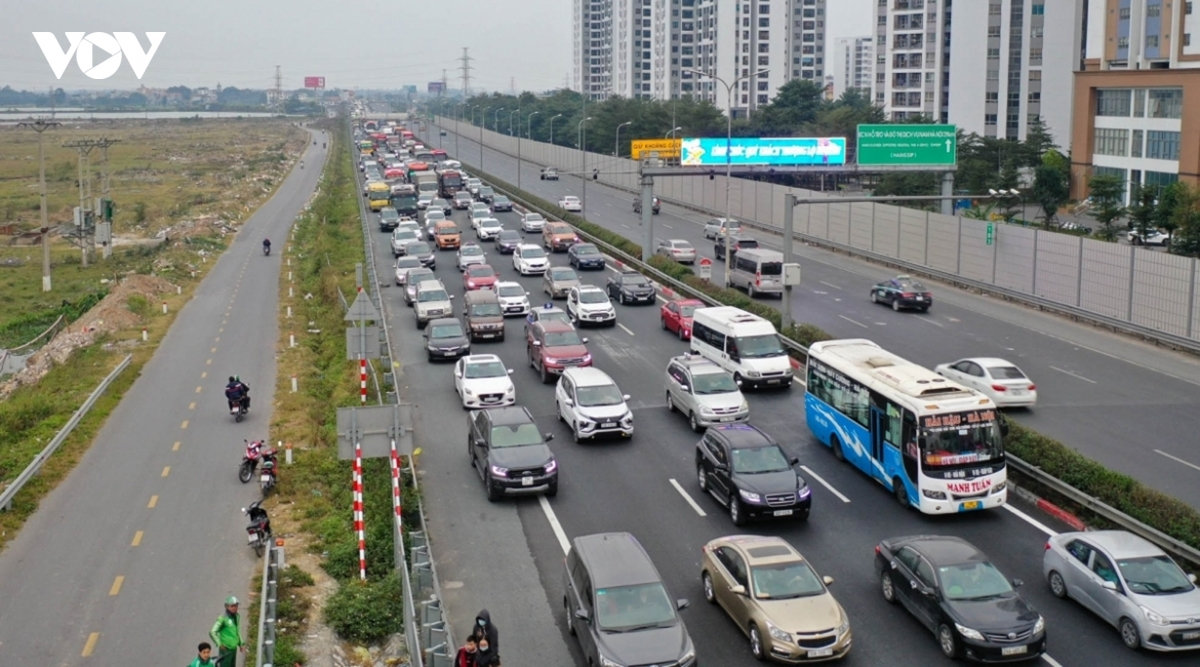 Đề xuất thí điểm làn vượt xe trên cao tốc hà nội - hải phòng, cầu giẽ - cao bồ hình ảnh 1 De xuat thi diem lan vuot xe tren cao toc ha noi - hai phong, cau gie - cao bo hinh anh 1