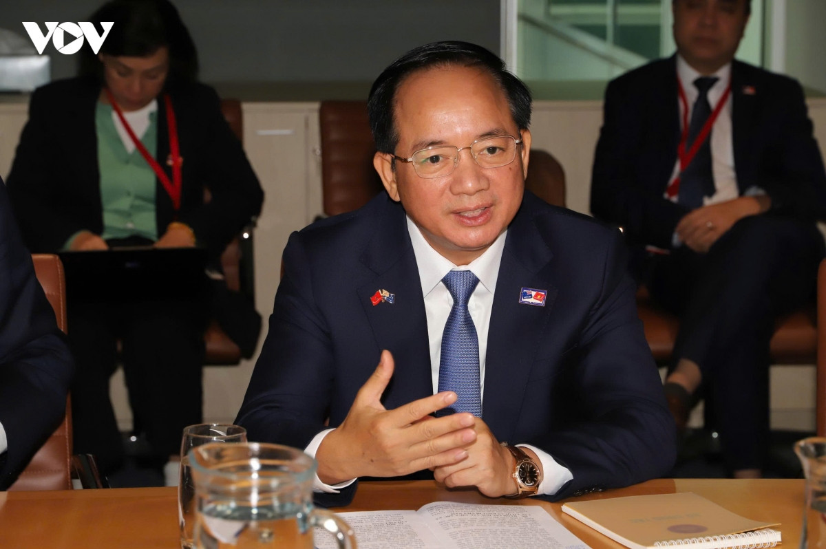 trưởng ban tuyên giáo trung ương trịnh văn quyết thăm Đài abc hình ảnh 2 truong ban tuyen giao trung uong trinh van quyet tham Dai abc hinh anh 2