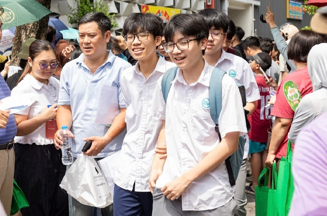 Đào tạo nhân lực cho Kỷ nguyên số và hai mục tiêu 100 năm - 1