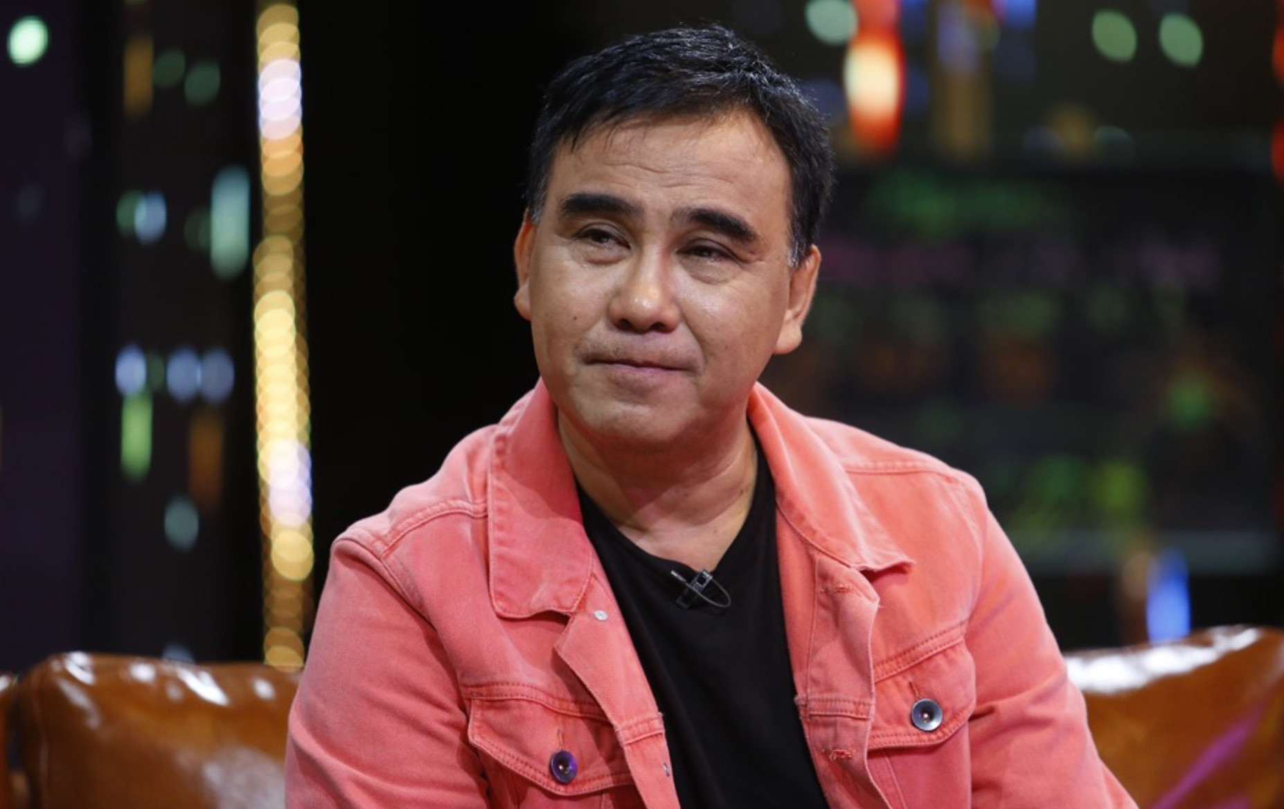 Quyền Linh tuổi trung niên.