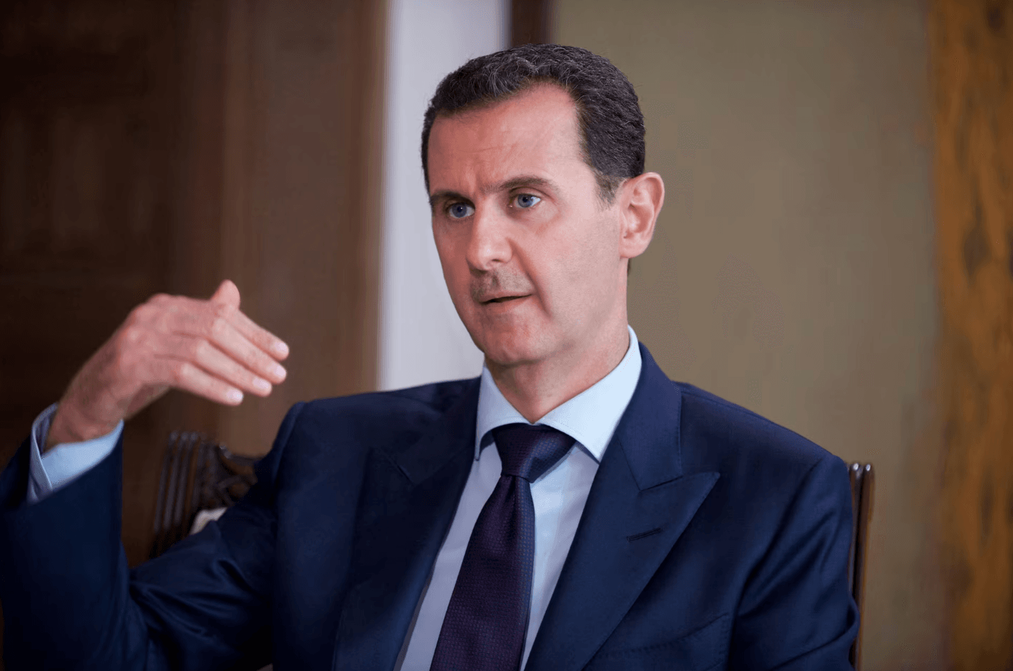 Cựu Tổng thống Syria Bashar al-Assad. (Ảnh: Reuters)