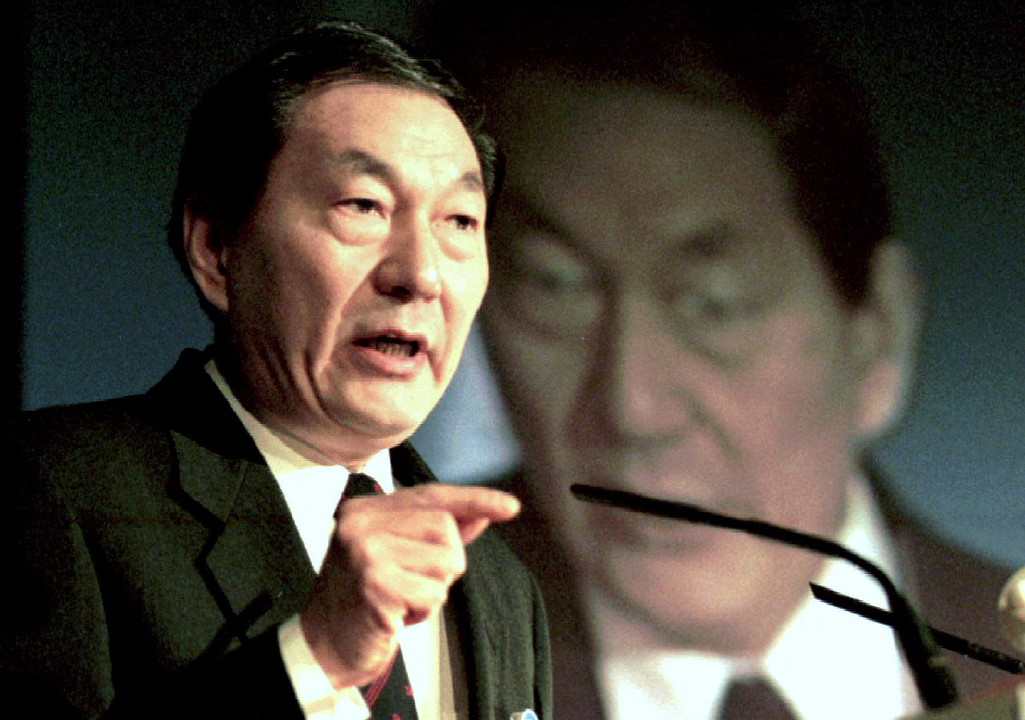 Ông Chu Dung Cơ.