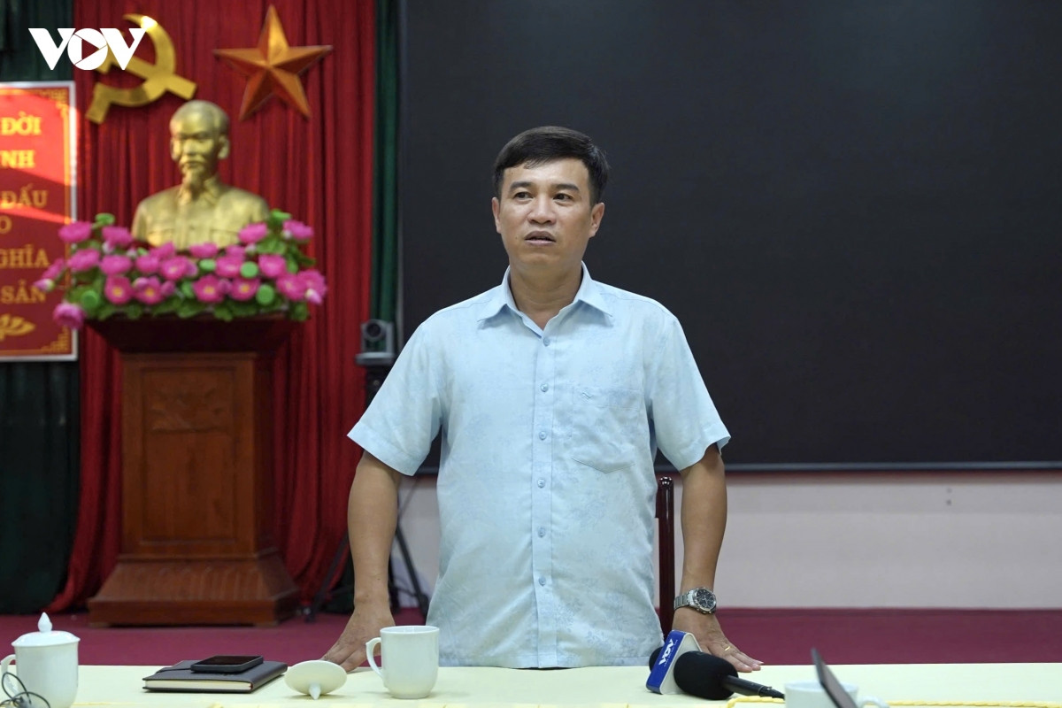 2 thi sinh khong dang ky thi lai tai truong thpt chuyen tuyen quang hinh anh 1
