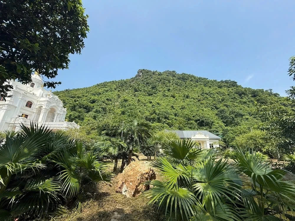 vụ đá lăn phá nhà dân ở ninh bình vẫn chờ cơ quan chuyên môn làm rõ nguyên nhân hình ảnh 1 vu da lan pha nha dan o ninh binh van cho co quan chuyen mon lam ro nguyen nhan hinh anh 1