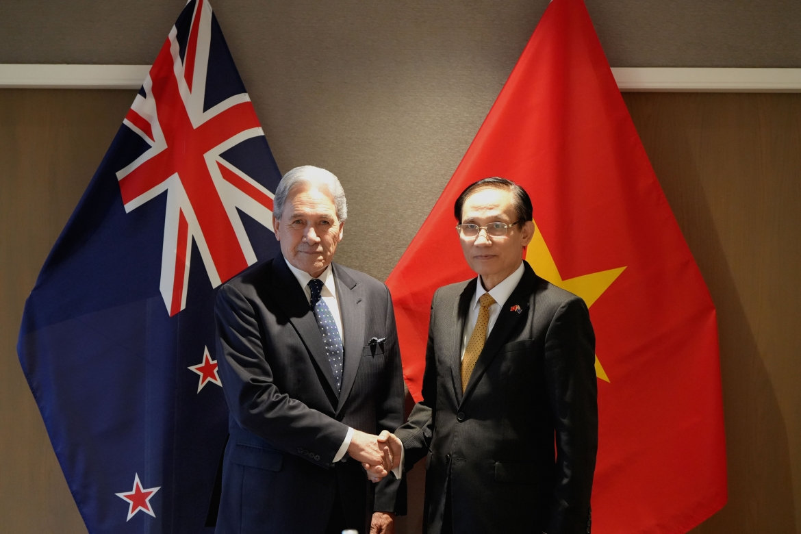 hội nghị bộ trưởng ngoại giao việt nam-new zealand lần thứ 4 hình ảnh 2 hoi nghi bo truong ngoai giao viet nam-new zealand lan thu 4 hinh anh 2