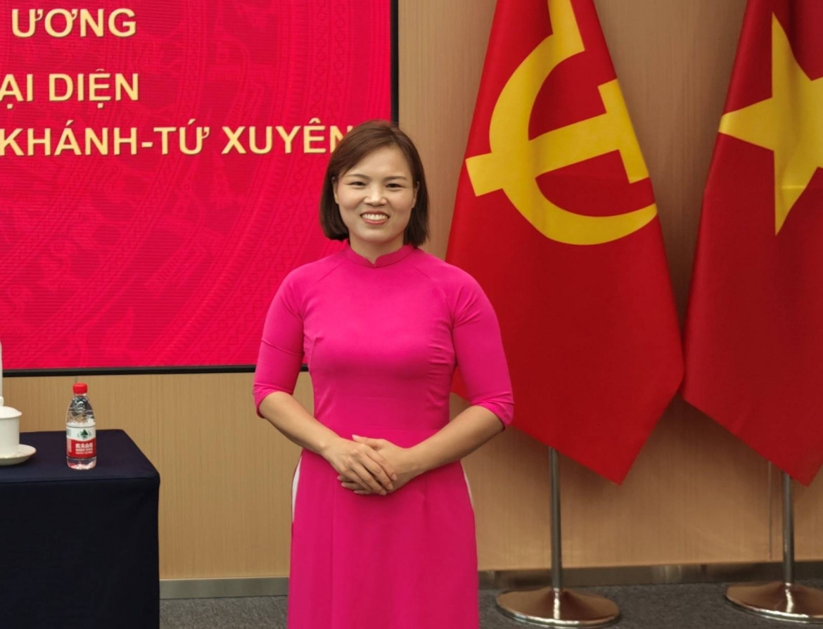 nghi quyet 23 cua bo chinh tri tiep them dong luc cho nguoi viet nam o nuoc ngoai hinh anh 1