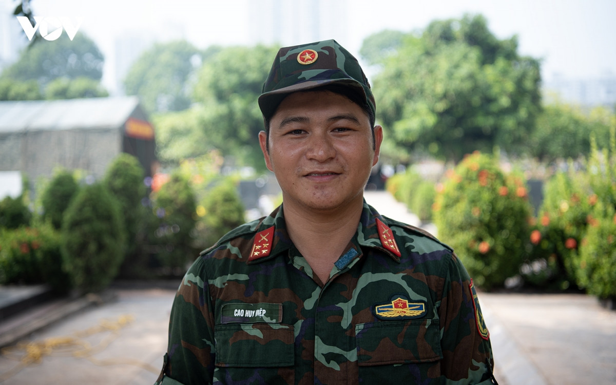 hanh trinh tim lai ten cho 469 liet si vo danh tai nghia trang mai dich hinh anh 14