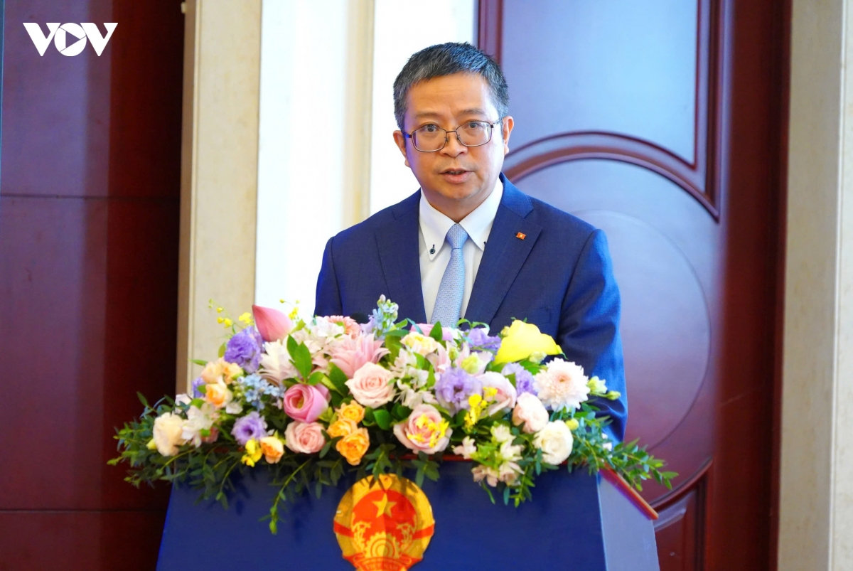 ky niem ngay asean tai bac kinh cung co doan ket, mo rong hop tac hinh anh 4