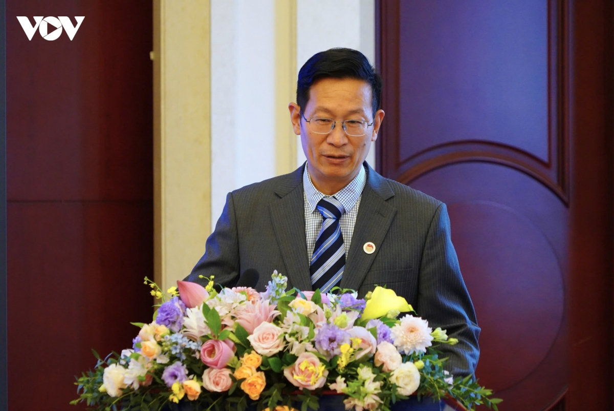 ky niem ngay asean tai bac kinh cung co doan ket, mo rong hop tac hinh anh 5