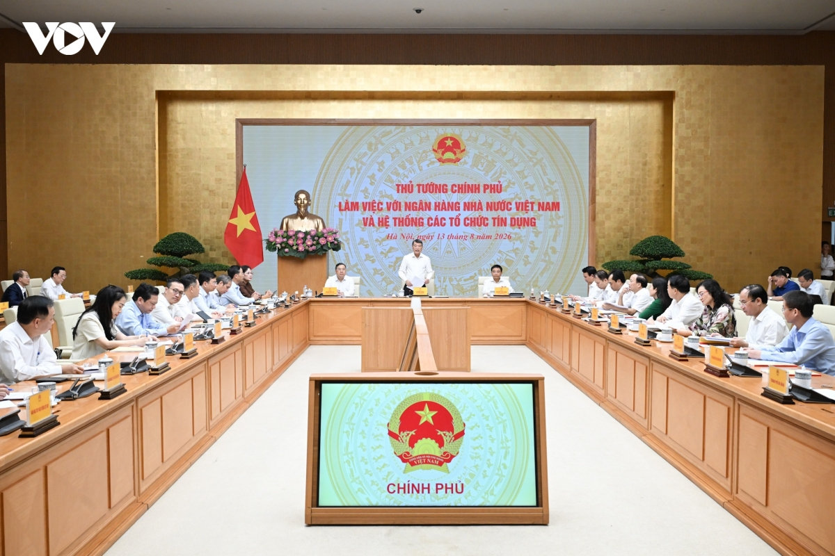 thủ tướng chính phủ lê minh hưng làm việc với ngân hàng nhà nước việt nam hình ảnh 3 thu tuong chinh phu le minh hung lam viec voi ngan hang nha nuoc viet nam hinh anh 3