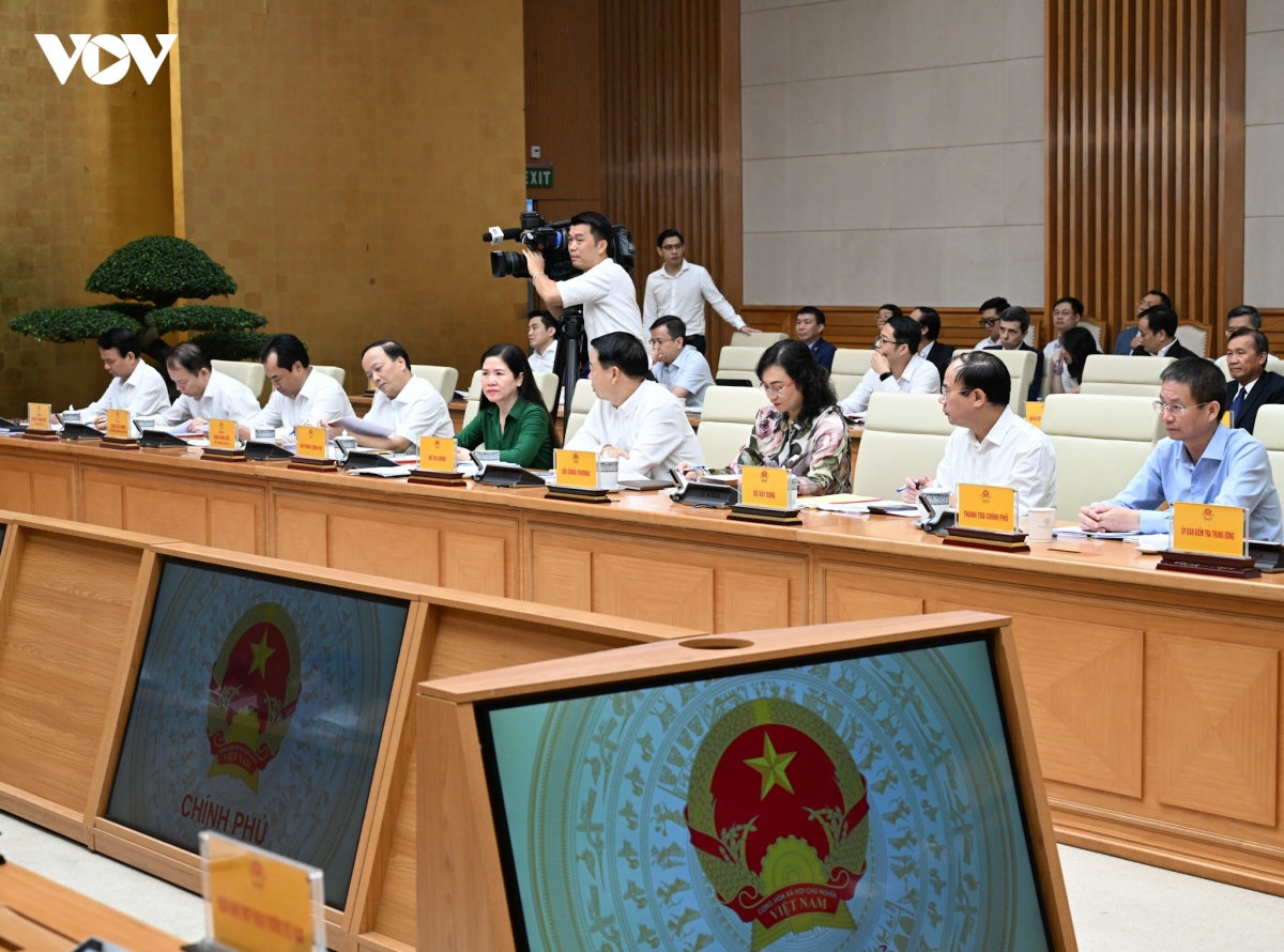 thủ tướng chính phủ lê minh hưng làm việc với ngân hàng nhà nước việt nam hình ảnh 5 thu tuong chinh phu le minh hung lam viec voi ngan hang nha nuoc viet nam hinh anh 5